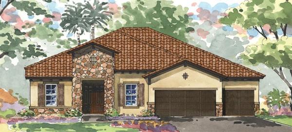 STARKEY RANCH PCL F PH 1