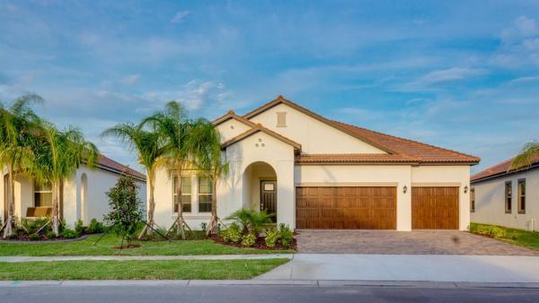 FOREST BROOKE ACTIVE ADULT PHASE 2B AND 3