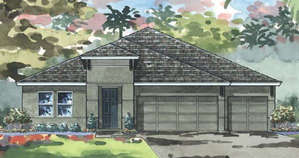 BEXLEY SOUTH PARCEL 4 PHASE 3A