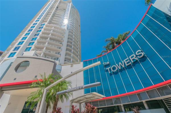 TOWERS OF CHANNELSIDE CONDOMIN