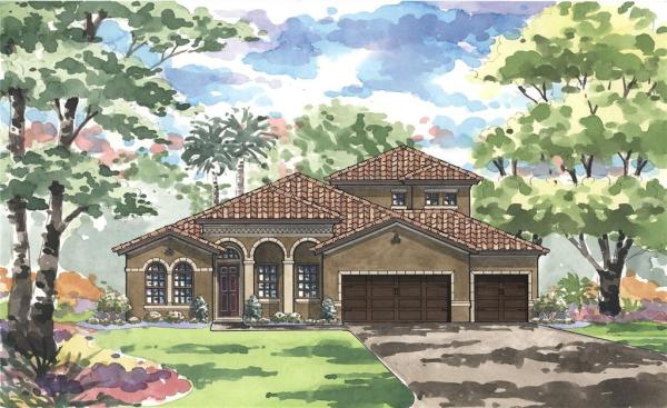 STARKEY RANCH PARCEL F PHASE 3