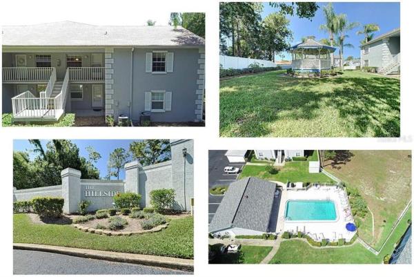 HILLSIDE A CONDOMINIUM THE