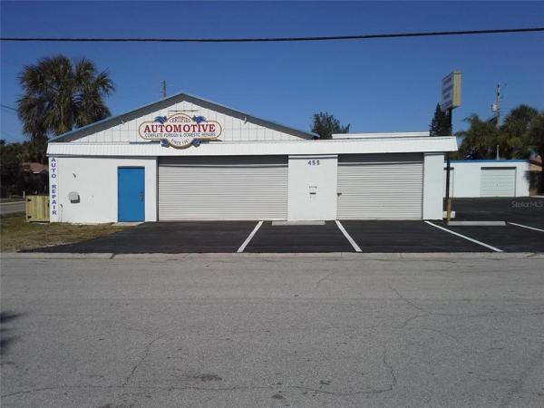 ST PETERSBURG BEACH REP