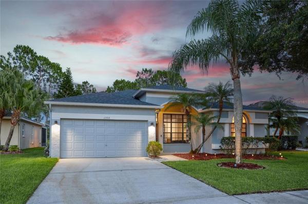 CANTERBURY VILLAGE AT THE EAGLES