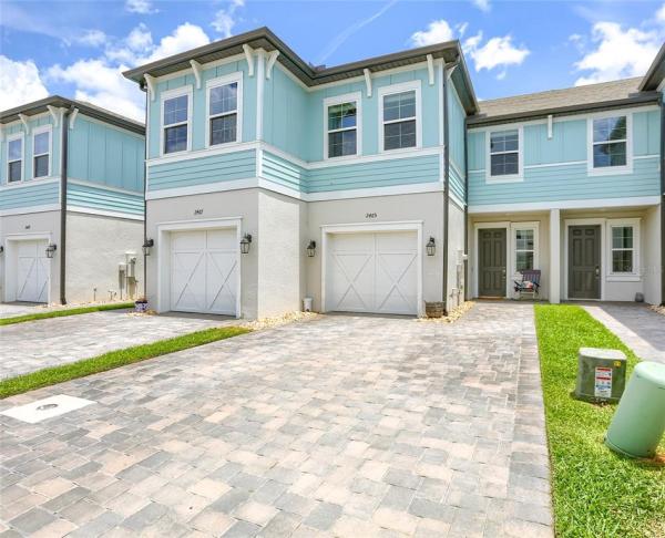 TOWNS AT BELLEAIR GROVE