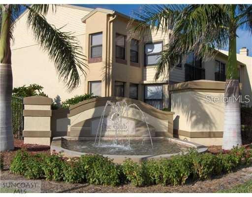 CLUB AT FEATHER SOUND THE CONDO