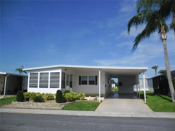 BLUE JAY MOBILE HOME ESTATES CONDO