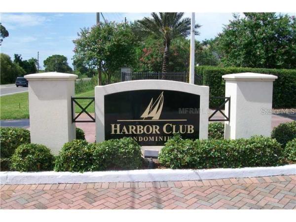 HARBOR CLUB CONDO