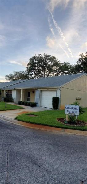 STAMFORD VILLAGE CONDOMINIUM