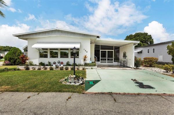 SHADOW BROOK MOBILE HOME