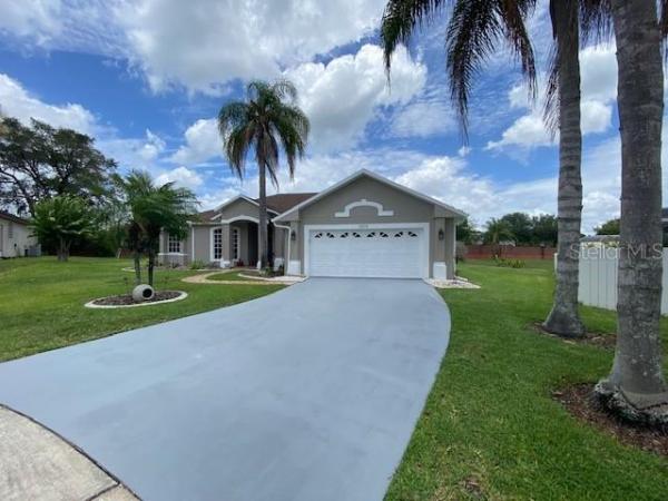 FORREST CREEK ESTATES