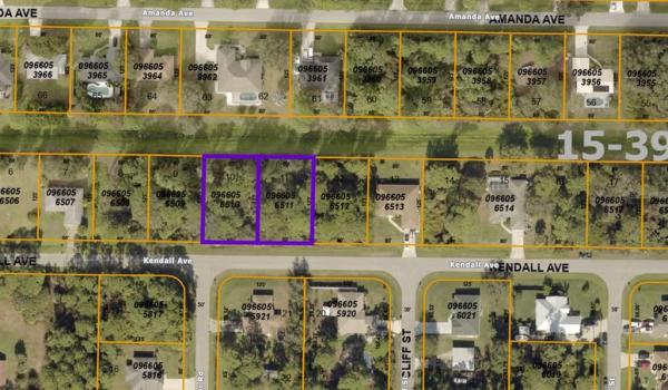 PORT CHARLOTTE SUB 18