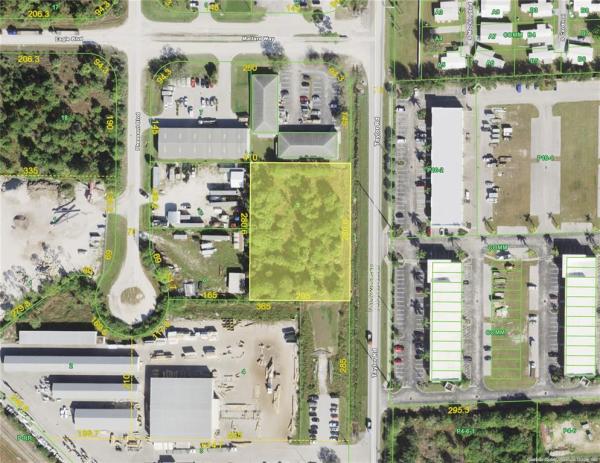 KING CENTER 01 INDUST PARK