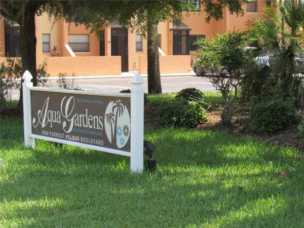 AQUA GARDENS TWNHS BLDG E