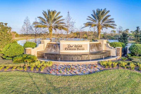 CYPRESS FALLS PH 1A