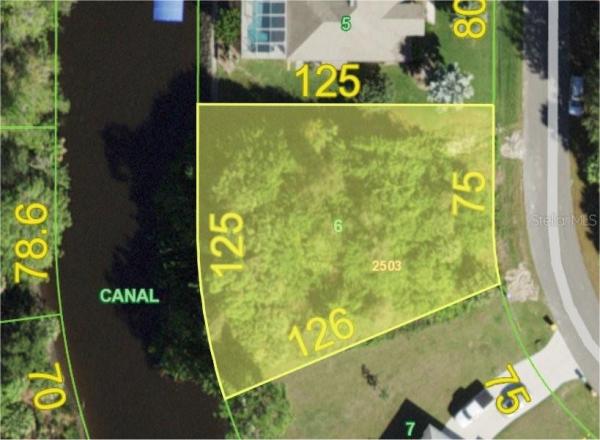 PORT CHARLOTTE SEC 047