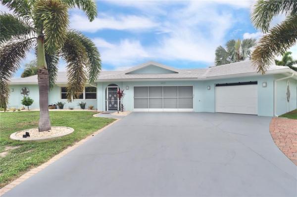 PUNTA GORDA ISLES SEC 07