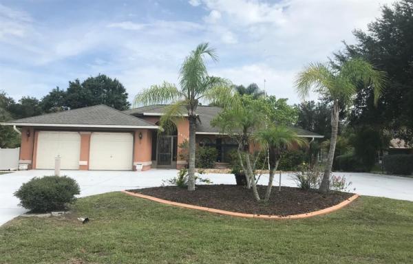 PUNTA GORDA ISLES SEC 20