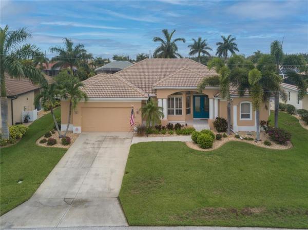 PUNTA GORDA ISLES SEC 14