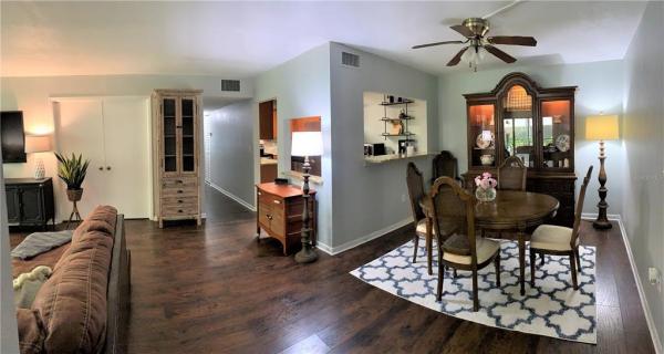 PINE RIDGE AT LAKE TARPON VILLAGE