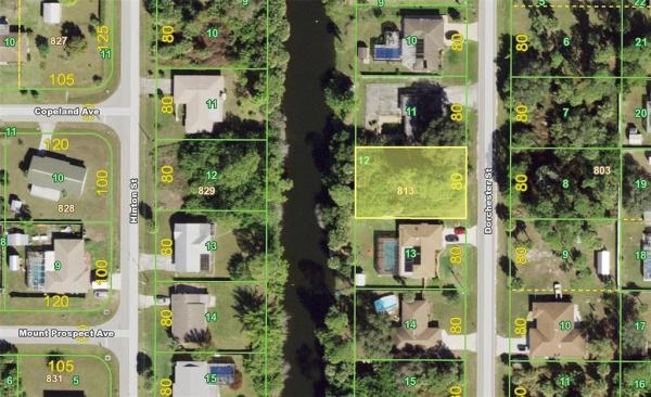 PORT CHARLOTTE SEC 026