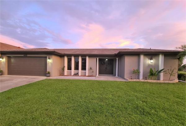 PUNTA GORDA ISLES SEC 18