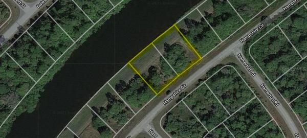 PORT CHARLOTTE SUB 45