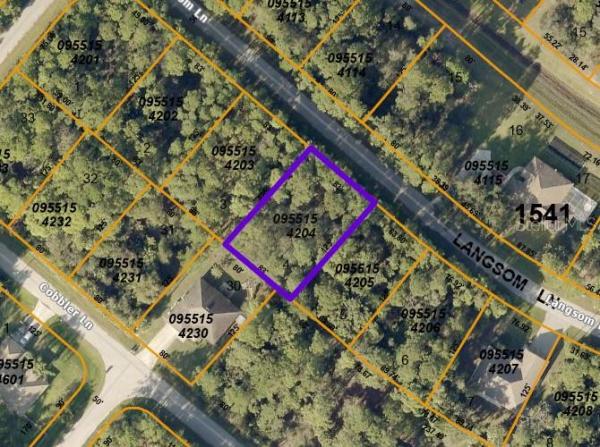 PORT CHARLOTTE SUB 31