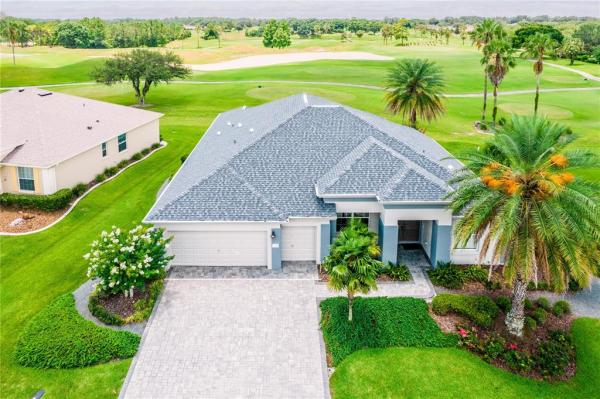 SPRUCE CREEK COUNTRY CLUB