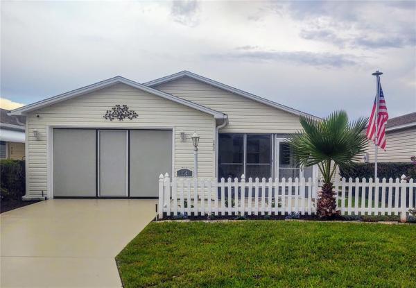 VILLAGES OF SUMTER VILLA DE LEON