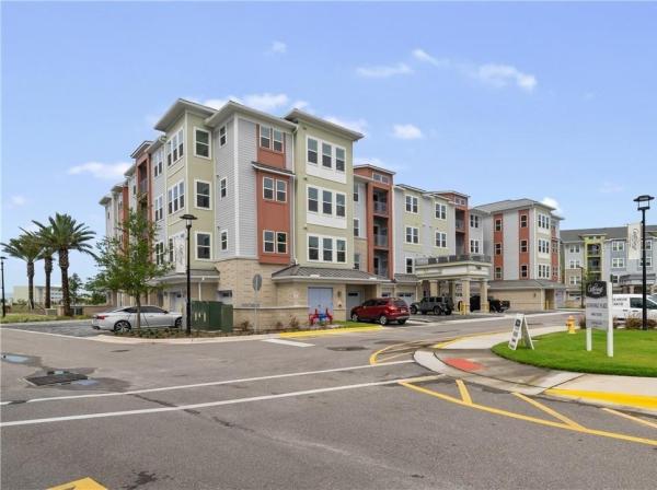 GATHERINGS OF LAKE NONA 1 CONDOMINIUM