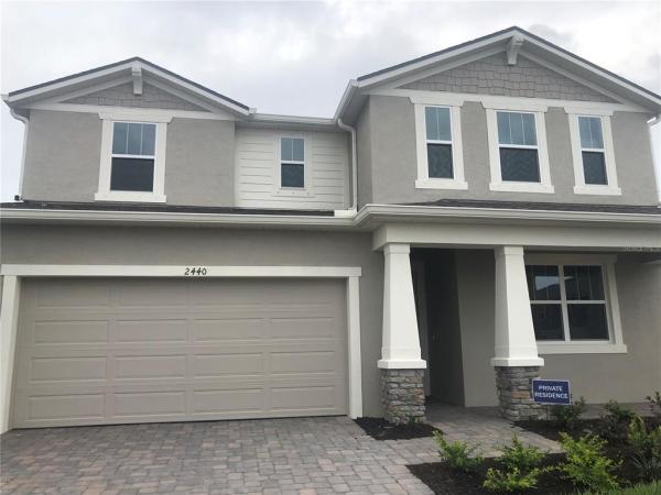 PARKVIEW AT LONG LAKE RANCH