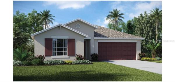 BULLFROG CREEK PRESERVE