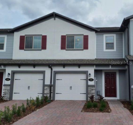 TOWNS AT WHITE CEDAR