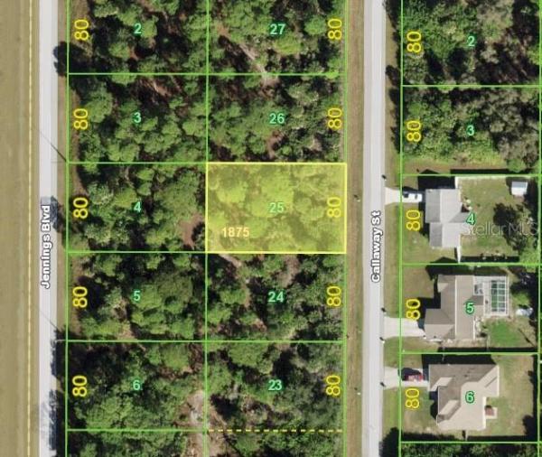 PORT CHARLOTTE SEC 056