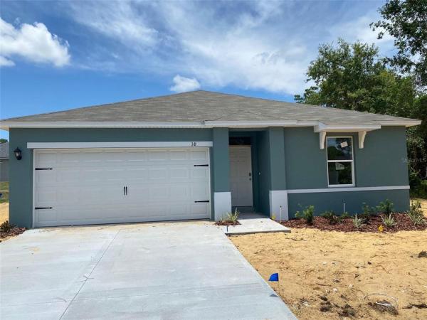 POINCIANA NORTH SPOT LOTS