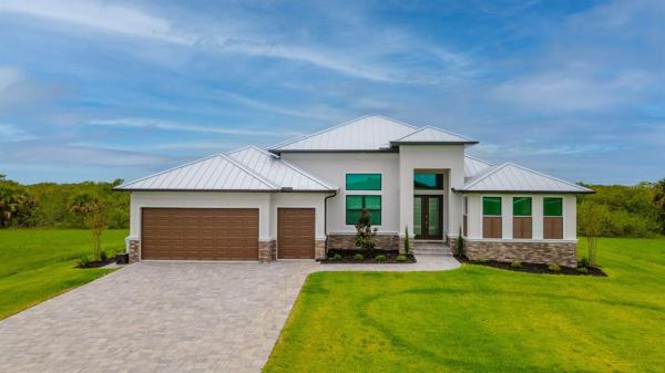 PUNTA GORDA ISLES SEC 21