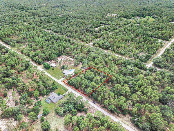 RAINBOW LAKES ESTATE