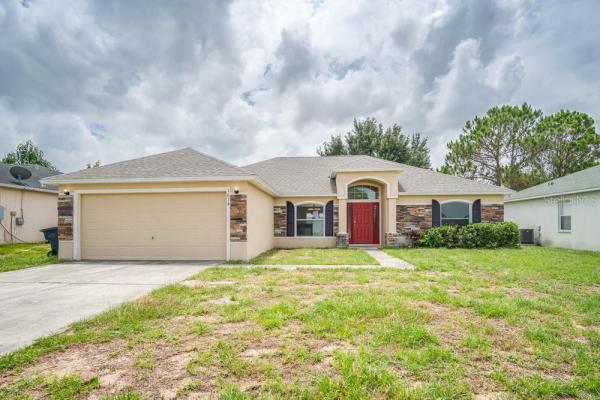 POINCIANA NEIGHBORHOOD