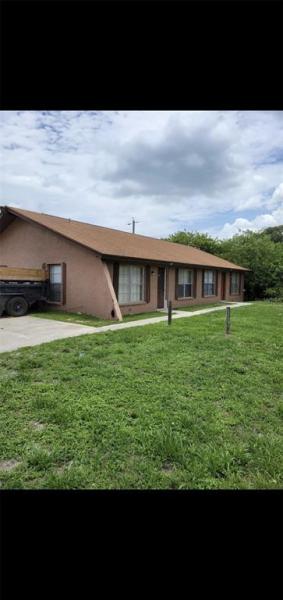 UNRECORDED PLAT/SECRET COVE