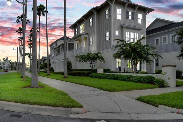 CELEBRATION SOUTH VILLAGE UN 4 REP