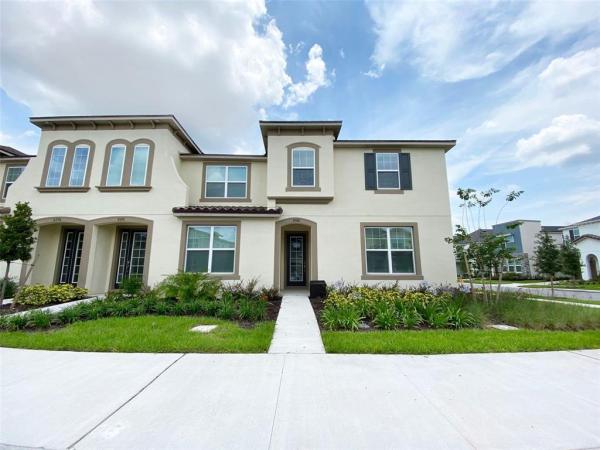 SOLARA RESIDENCE VACATION VILLAS REP