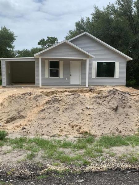 SILVER SPRINGS SHORES