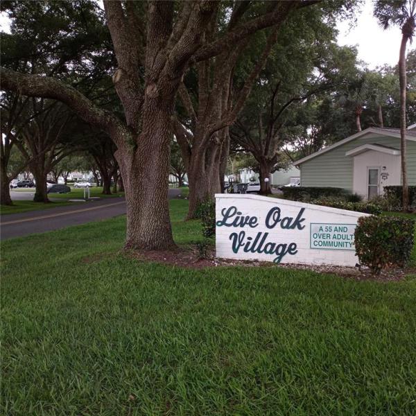 LIVE OAK VILLAGE CONDO