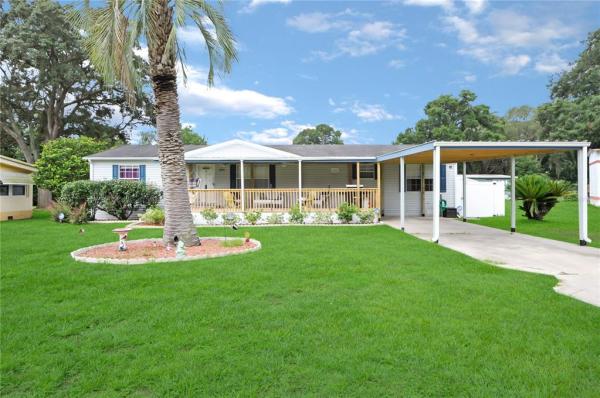 SOUTHGATE MOBILE MANOR