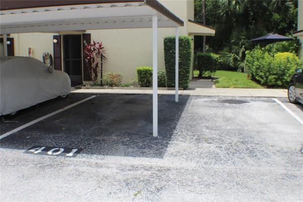 MAGNOLIA SQUARE CONDO INC