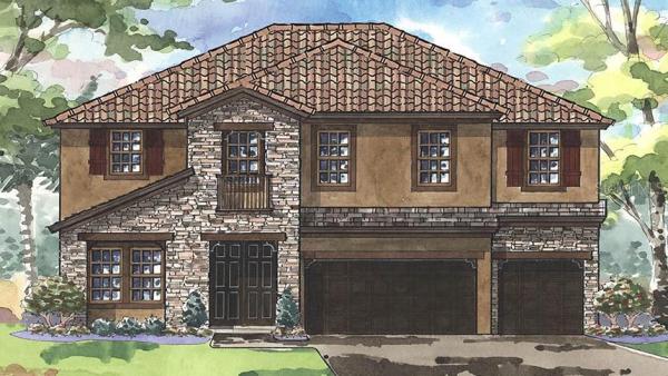 STARKEY RANCH PARCEL B1