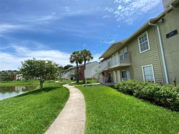 PARK LAKE AT PARSONS A CONDOMI