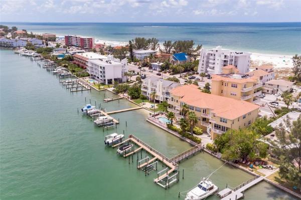 BAHIA MAR AT TREASURE ISLAND CONDO