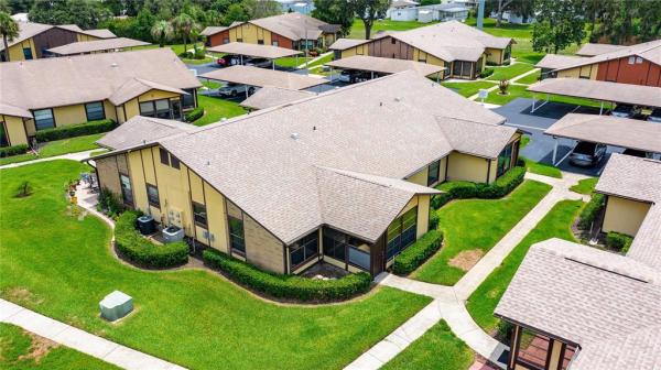 ORANGE BLOSSOM RANCH CONDO